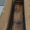 Coffee Syrup Organizer rack, 2 Tier Syrup Holder(8 Bottle Capacity) for coffee bar syrup storage,kitchen condiment organization and wine display