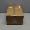 Electric Wall Heater for Indoor Use Complete Unit with Thermostat, Wall Mounted Heaters for Large Room/Garage(Model: CSC101TW, Part: 67508), 3412 BTU, 120 Volt, 1000 Watt, White