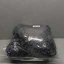 Heated Blanket 72"x84" Full Size, Dual-Sided with Soft Flannel & Sherpa Fabric, Electric Blanket with 9 Heating Levels & 2-10 Hours Auto Off, Machine Washable, Dark Gray