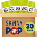 SkinnyPop Popcorn, Original, Whole Grain, Dairy-Free Snack, 0.65oz Bags (30ct) EXP. 01/15/2026