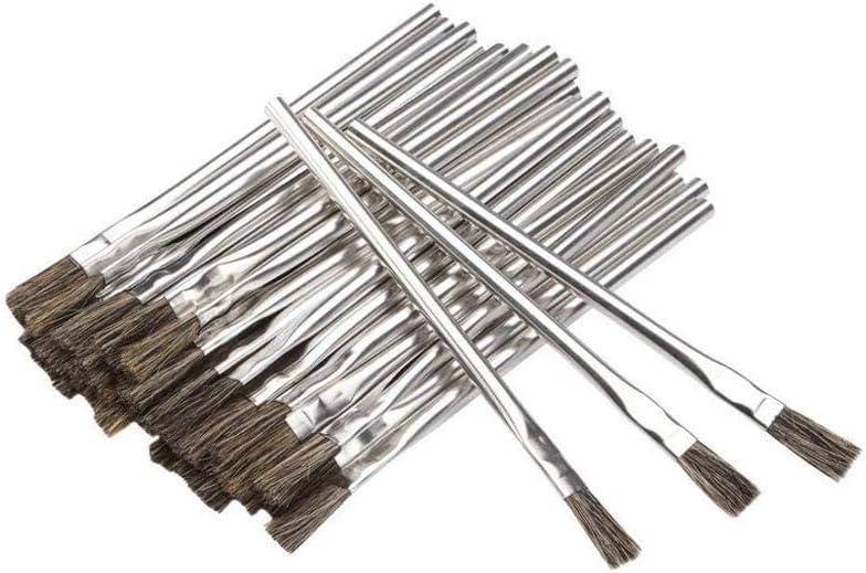 Perfect Application Easy Use Wig Glue Adhesive Brushes | x10 Brushes for Applying Wig Glue | Perfect for Wigs, Extensions, Drag Hair & More