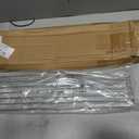 Grill Warming Rack for Weber Spirit Grill 69866 Warming Rack Spirit I & Spirit II 200 Series, with Up Front Controls (2013 - Newer)21.5 '' Stainless Steel Grill Upper Rack for Weber 7640/69866