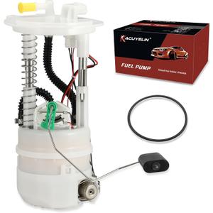 E8854M Electric Fuel Pump Module Assembly Sending Unit Compatible with Nissan Rogue 2008-2013 Rogue Select 2014-2015 L4 2.5L Replaces# SP4108M FG1148 17040JM00A