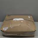 Merryword Black White Marble Comforter Set Queen Size 8 Pieces Bed in a Bag Gold Metallic Marble Design Bedding with 1 Comforter, 4 Pillowcases, 1 Flat Sheet, 1 Fitted Sheet, 1 Cushion Cover