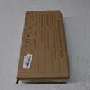 iDavosic.ly 6 Tier Metal Rotating Earring Holder Organizer, 264 Holes Large Stud Storage Display Stands Tree Rack, Adjustable Pierced Hoop Dangle Tower for Women, Black