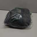 Agnes Orinda Women's Plus Size Anorak Jacket Lightweight Utility Drawstring Waist Casual Outfits Jackets with Pockets (3X, Black)