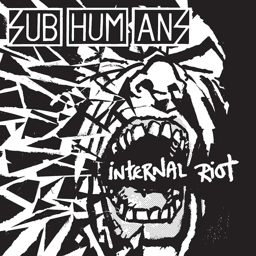 Internal Riot Format: Vinyl