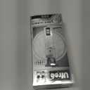 Ufree Professional Beard Trimmer for Men, Zero Gapped T-Blade Hair Clipper & Mustache Trimmer Kit with LCD Display, Precision Edgers for Haircut & Grooming, Barber-Grade Electric Shaver, Gifts for Men (Brown)