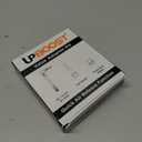 Quick Air Release Extention Replacement Hose for Tire Inflators | Portable Air Compressor | Tire Valve Air Chuck Lock | Air Tire Inflator Pump Hose | Presta Valve + Ball Needle (30''/76.2cm)