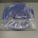 WIWAPLE Wiggle Seat, Inflatable Stability Balance Disc Wobble Cushion, Balance Disc Wiggle Seat, Flexible Seating Classroom with Free Air Pump Sensory Kids (Office & Home & School) (Blue)