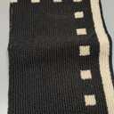 GRANNY SAYS Indoor Doormat, 24" x 36", Non-Slip Front Door Mats, Outdoor Welcome Mat Washable, Low Profile Indoor Door Mats for Entryway, Floor Inside Back Door Mat (Black - Tan Square)