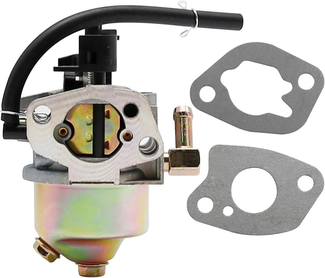 Snowblower Carburetor Assembly 170SD 175SC Replacement for Craftsman Cub Cadet MTD Troy-Bilt and Many Other Brand Snowblowers