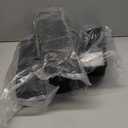 BestEvMod 4PCS Front & Rear Door Side Storage Organizer Compatible with Tesla Cybertruck 2025 2024 Interior Accessories Inner Door Handle Storage Insert Tray Box TPE Material Anti-scratch (Lower)