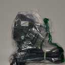 Aquarium Heater 100W, Fish Tank Heater with High-Temperature Protection and Turtle Tank Heater with Automatic Power-Off When Leaving Seawater or Freshwater.