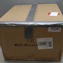 [2 Pack] 2188656 (Upper) & 2188664 (Lower) Upgraded Crisper Bin Refrigerator Drawers,Compatible With Whirlpool Refrigerator,Kenmore Refrigerator Drawer,WP2188656 Fridge Drawer Humidity Control