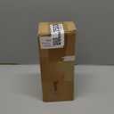 Acrylic Pen Organizer Storage for 50 Markers Vertical Marker Organizer Acrylic Pen Display Holder for Office Desk Desktop Stationery Pencil Storage, Black, 3.4 x 4 x 10.2 Inch