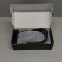 320W Charging Station for Multiple Devices, Zobirez 10-Port USB C Fast Charger Stations for MacBook, iPhone, Android Cell Phone, iPad, Tablet, Family Multi-Device Organizer Charging Dock, Black (5FT)