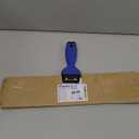 HOGARD 18" Pro Taping Knife | Premium Stainless Steel Blade with a Soft Grip | Best Drywall Taping Tool