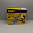 DEWALT 3/8 in. x 50 ft. Enclosed Air Hose Reel, Automatic, Retractable Air Hose Reel, 300 PSI MAX, Durable Retractable Air Hose for Efficient Use in Workshops and Garages