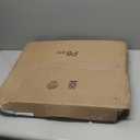 upsimples 16x20 Picture Frame, Display Pictures 11x14 with Mat or 16 x 20 Without, Wall Hanging Poster Frame, Black, 1 Pack