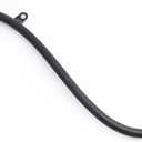 06K115610E Engine Oil Dipstick Tube Compatible with Audi A1 A3 A4 A5 A7 TT VW CC Passat Golf Jetta Skoda Seat Porsche Macan