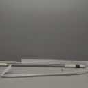 1 Pack Telescoping Skylight Pole with Hook up 47 to 63 Inch Wand for Blinds Tension Rod Blinds Shades Stainless Steel Adjustable Curtain Pull Wand for Skylight Cordless Window (Beige)