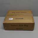 WITSHOCK 5x7 Washable Area Rug, Vintage Rug Traditional Floor Cover, Rugs for Living Room Bedroom Kitchen Accent, Non-Slip Stain Low Pile Resistant Floor Carpet, Light Blue