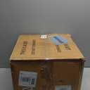 AOHMPT 9 Pack Acrylic Shoe Boxes,Clear Plastic Stackable Sneaker Box,Shoe Containers,Shoe Display Case,Sneaker Storage,Fits Up to Size 15