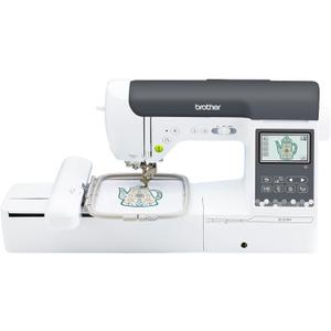 Brother SE2000 Computerized Sewing and Embroidery Machine