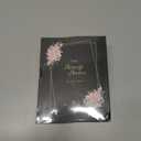 7 Color Face and Neck Massager Light Therapy, Red Light Based Facial Massager for Skin Care, Firming, Smoothing (Rose Golden)