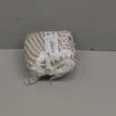 Waffle Bath Mat, Boho Bathroom Rugs Non Slip Washable Super Absorbent Quick Dry Bath Mat Farmhouse Bathroom Decor, 24"x16" Khaki and White