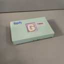 Belt Bag Fanny Pack Crossbody Bags with Initials Cute Stuff Birthday Gifts for Teenager Girls Trendy Stuff - White G,Lavender Bag