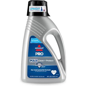 Bissell 78H63 Deep Clean Pro 4X Deep Cleaning Concentrated Carpet Shampoo, 48 ounces - Silver (48 Fl Oz (Pack of 1))