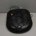 Nekteck Foot Massager with Heat, Shiatsu Heated Electric Kneading Foot Massager Machine for Neuropathy, Plantar Fasciitis, Feet Massage for Pain Relief, Circulation, Ideal Gifts for Man Woman Her Him (Black)