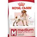 Royal Canin Size Health Nutrition Medium Adult Dry Dog Food, 40 lb Bag (EXP 09/11/26)