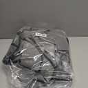 Stroller Rain Cover,Universal Stroller Accessory,Waterproof,Windproof Protection,Protect from Dust Snow,Baby Travel Weather Shield,Rainproof Nano-Coating Elastic Band,Grey