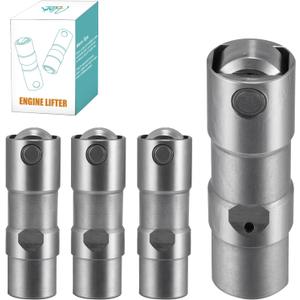 AULINK (OEM Parts) 4 PCS 1853899C Hydraulic Valve Lifter Compatible with 1999-2016 Harley TwinCam -Davidson Blackline Breakout Cross Bones CVO Dyna Electra Glide Fat Boy Road Glide Softail Springer
