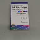 LC3011 XL BK/C/M/Y Ink Cartridge Set, High Yield 5-Pack(2 Black, 1 Cyan, 1 Magenta, 1 Yellow) - Replacement for Brother MFC-J491DW MFC-J497DW MFC-J690DW MFC-J895DW Printer