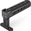 SmallRig Camera Top Handle Grip, DSLR Cage Handle with Cold Shoe Mount for Camera Rig - 1638