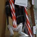 12 Pack Christmas Decorations Outdoor, Twinkling Big Star Solar Christmas Lights with 180 Bright LED and 10 Lighting Modes, Warm White Waterproof Xmas Decor for Pathway Yard