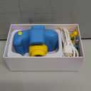 Desuccus Kids Camera Toys Christmas Birthday Gifts for Boys and Girls Kids Toys 3 4 5 6 7 8 9 Year Old HD Digital Video Camera for Toddler with 32GB SD Card (Blue)