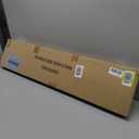 Pedestal Sign holder Stand 11x17inch Adjustable Standing Floor Sign Stand with Heavy Base & Snap Frame Display Stand for Indoor Outdoor Business Store Sign Holder Poster Stand (Black)