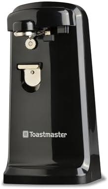 Toastmaster Easy Open Electric Can Opener