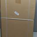 Canvas Floater Frames Kit 1.25" Deep Floating Frame Wall Art Decor Finished Canvas Panels & Stretched Canvas Boards(16"x20",Light Borwn)