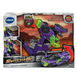 VTech Switch & Go Dragon Roadhog Baby and Toddler Toys
