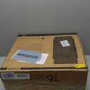 Zalman T6 ATX Mid Tower Computer PC Case, Pre-Installed 120mm Fan, 5.25 ODD, USB 3.0, Patterned Mesh Design, mATX ITX for Gaming Workstation, Black