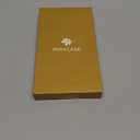 Miracase for iPhone 17 Pro Max Case 6.9" Full-Body Phone Case with Built-in Glass Screen Protector& Full Camera Protector, Camera Control [Magnetic with MagSafe] Drop Proof 17 ProMax Cover, Black