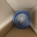 Kuyal Clear Chair mat for Hard Floors 36 x 48 inches Transparent Floor Mats Wood/Tile Protection Mat for Office & Home (36" X 48" Rectangle)