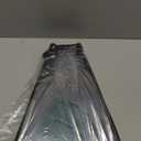 Extra Large Soft Dog Cone Long Stop Licking Deep Pet Recovery Collar After Surgery, Clear Plastic Breathable Elizabethan Head Neck Circle, Adjustable Comfortable Cones XXL(Neck:22-27.5in)