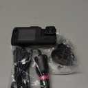 1080P Dual Dash Camera for Car Front and Inside Dashcam Car Security Video Recorder,170Wide Angle Vehicle Cam,WDR,G-Sensor,2 IPS Screen,Loop Recording,Night Vision (Dual Dash Cam Without Card)